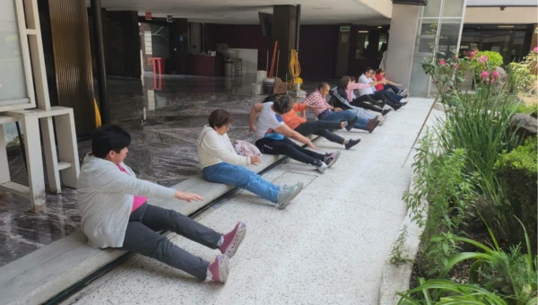 Activación Física Laboral